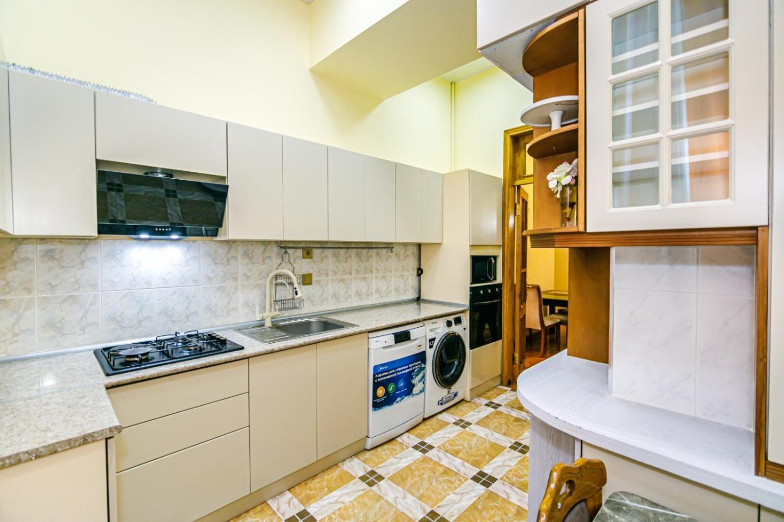 Targovi 2 Room Lux Home Otto バクー エクステリア 写真