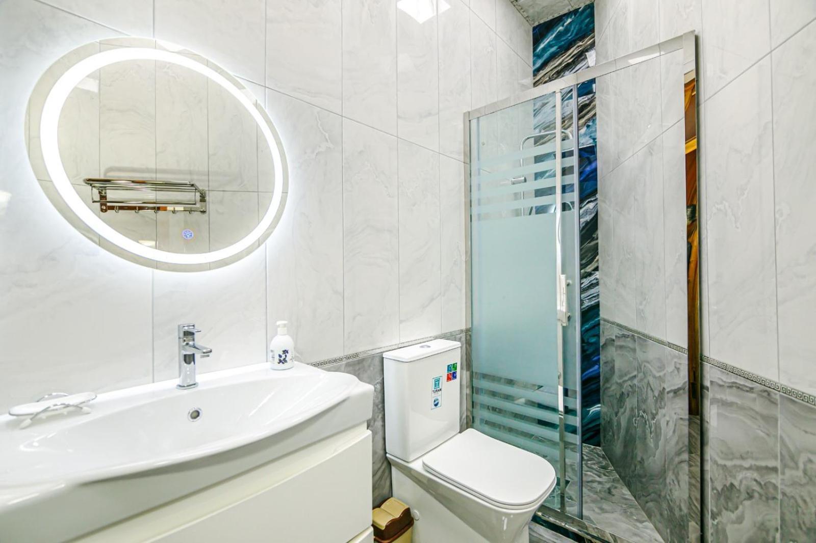 Targovi 2 Room Lux Home Otto バクー エクステリア 写真