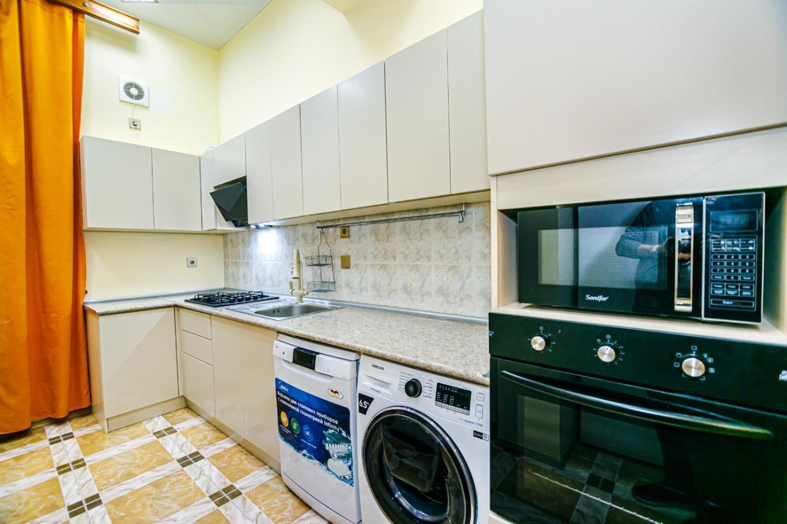 Targovi 2 Room Lux Home Otto バクー エクステリア 写真