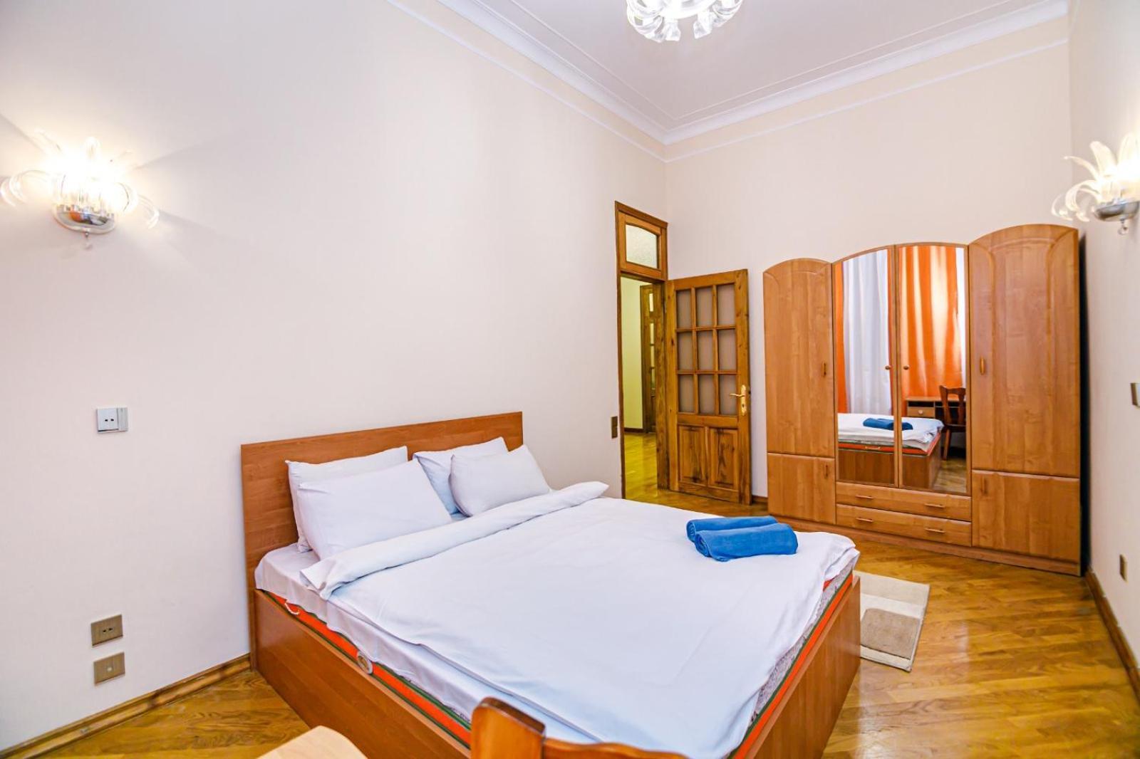 Targovi 2 Room Lux Home Otto バクー エクステリア 写真