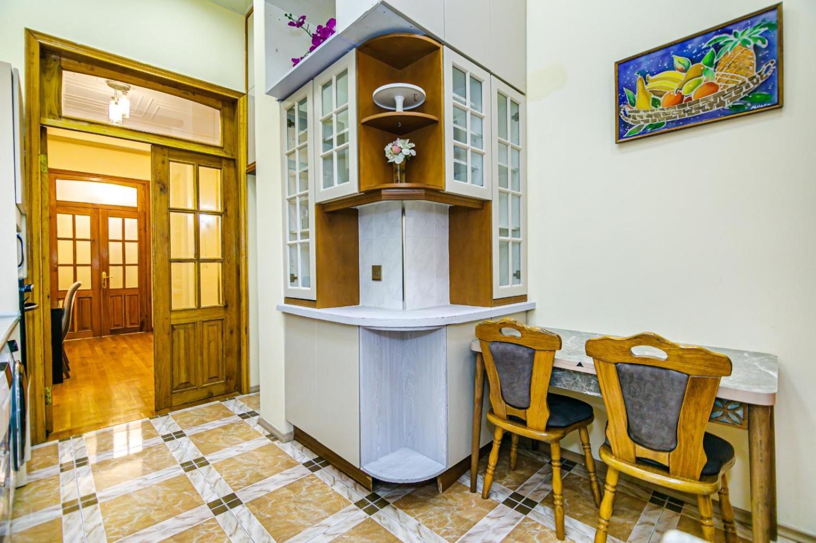 Targovi 2 Room Lux Home Otto バクー エクステリア 写真