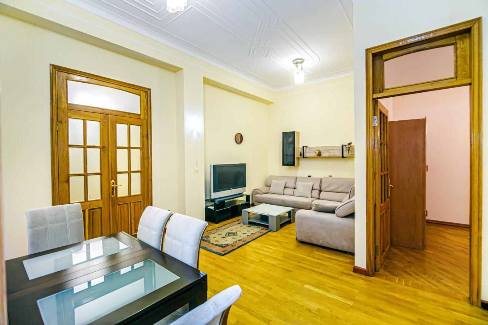 Targovi 2 Room Lux Home Otto バクー エクステリア 写真